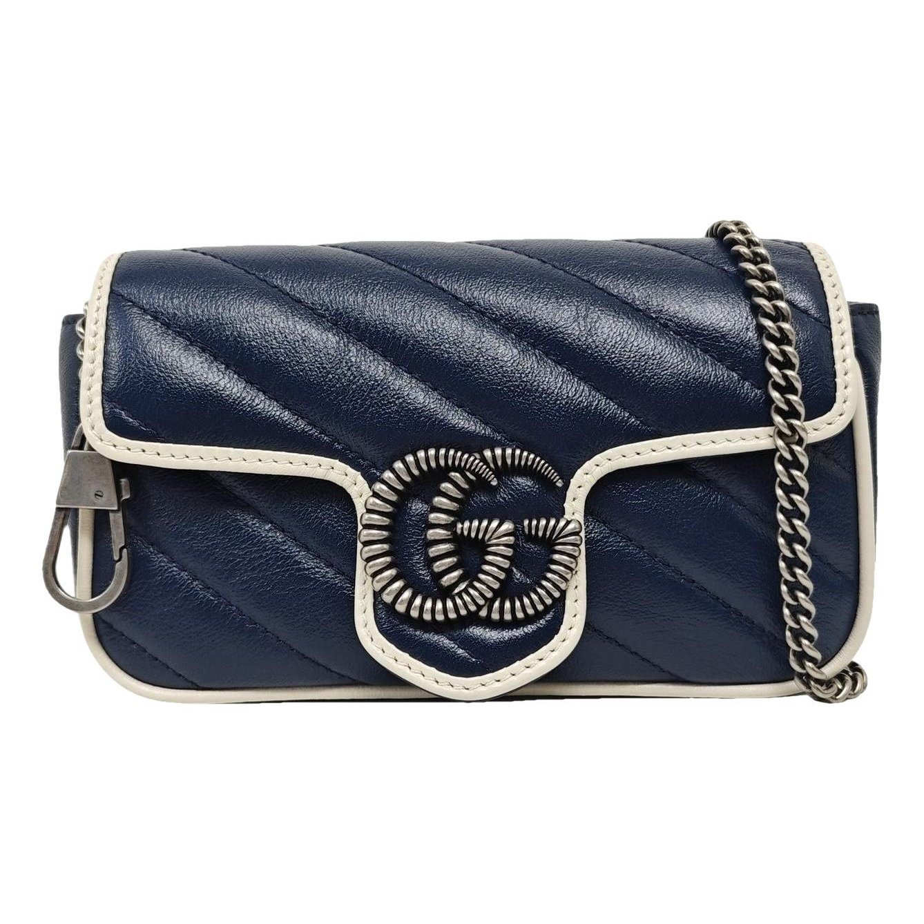 GG Marmont leather handbag