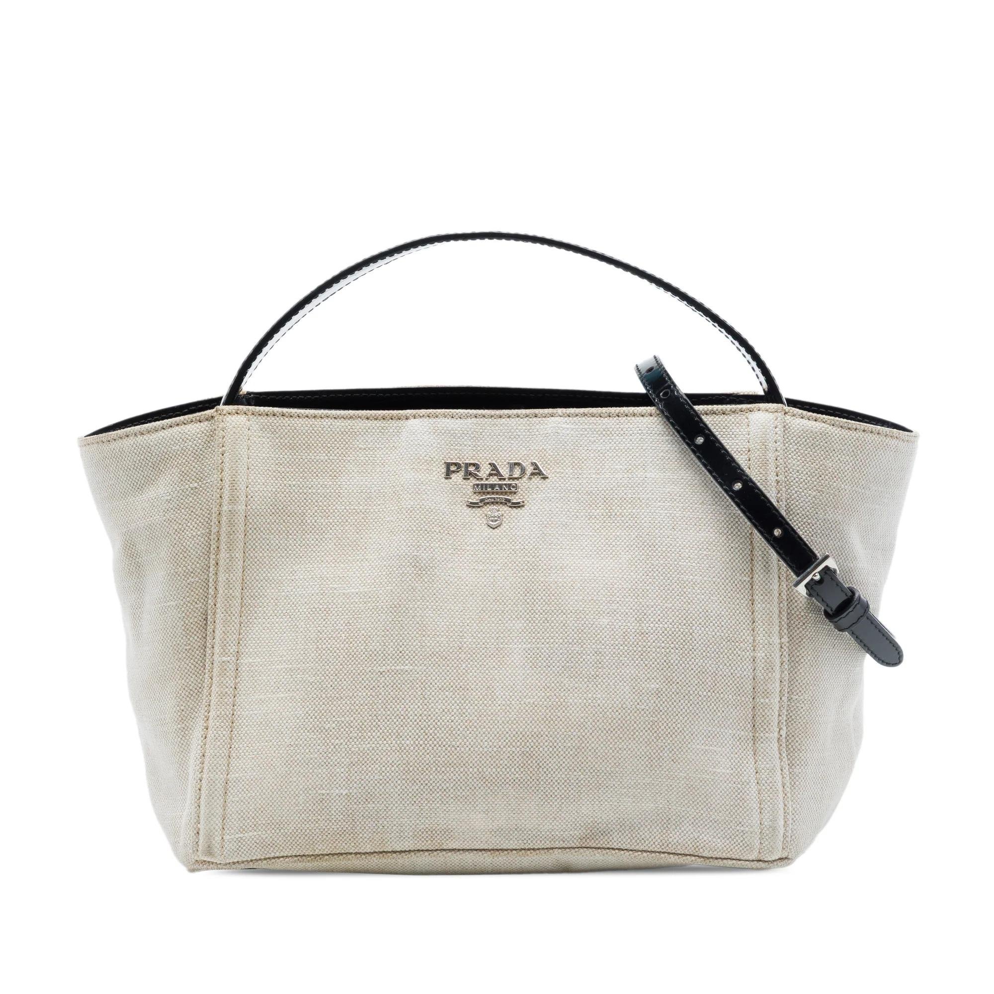 Cloth satchel