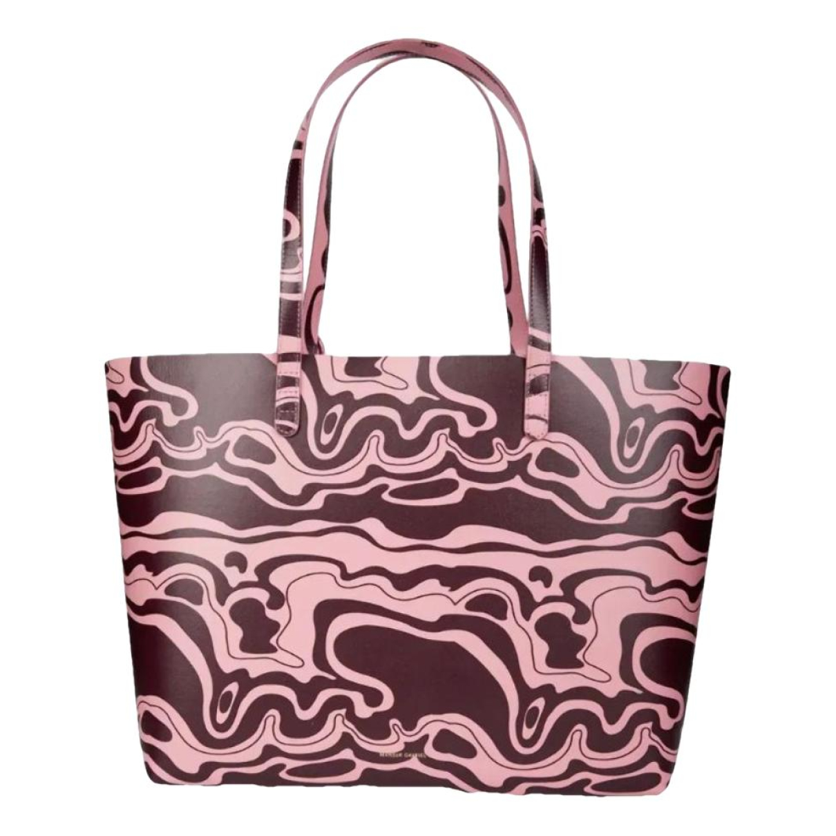 Mansur Gavriel Leather tote