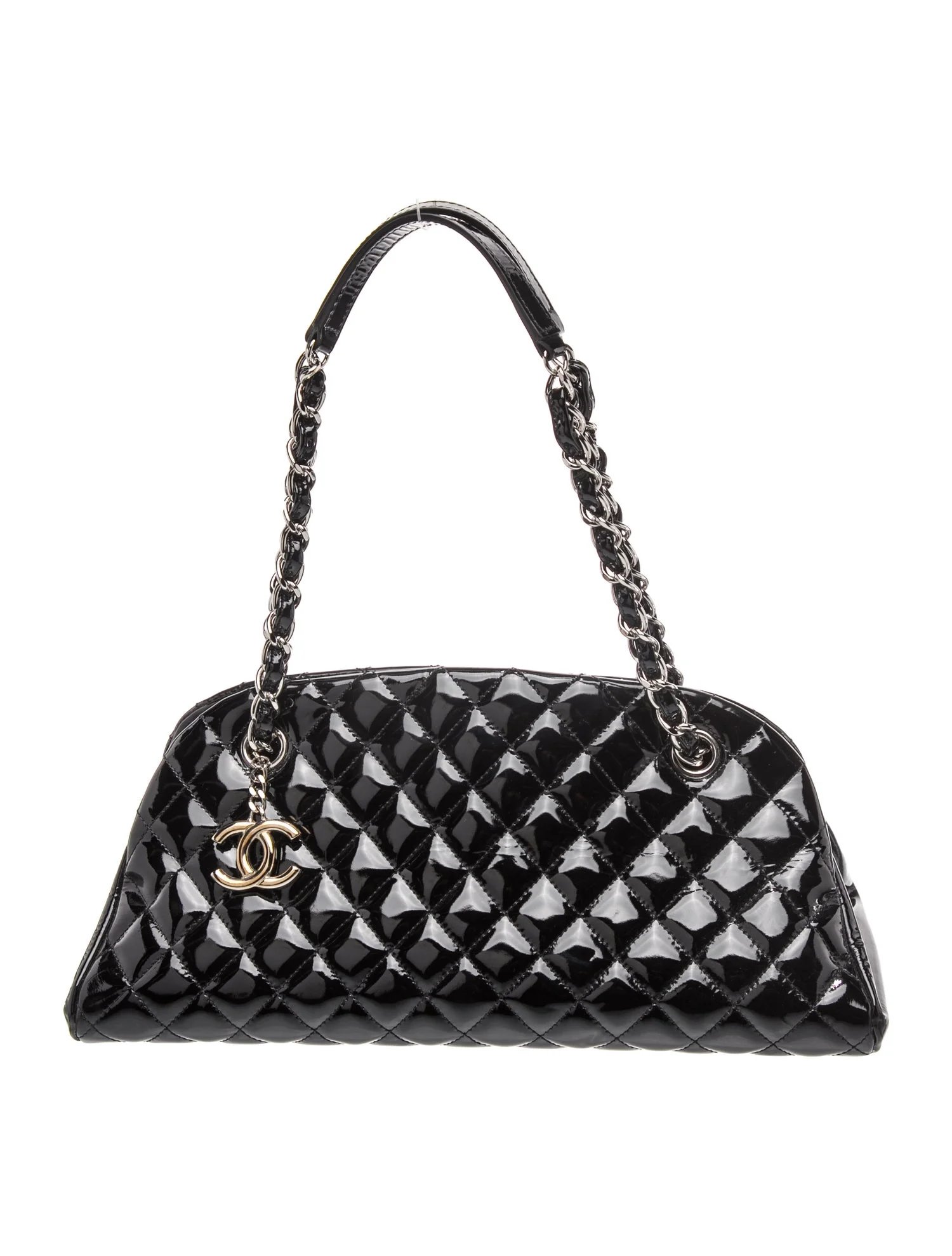 Medium Just Mademoiselle Bowling Bag