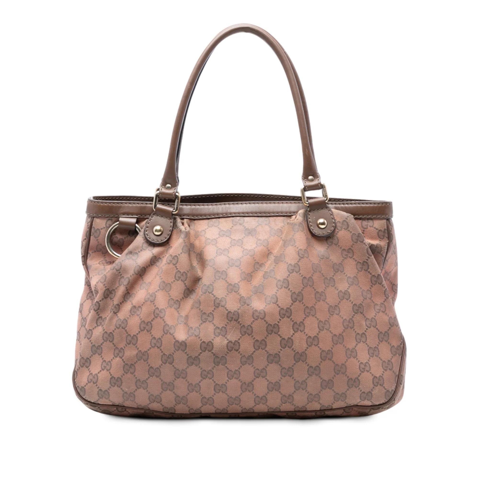 Sukey pony-style calfskin handbag