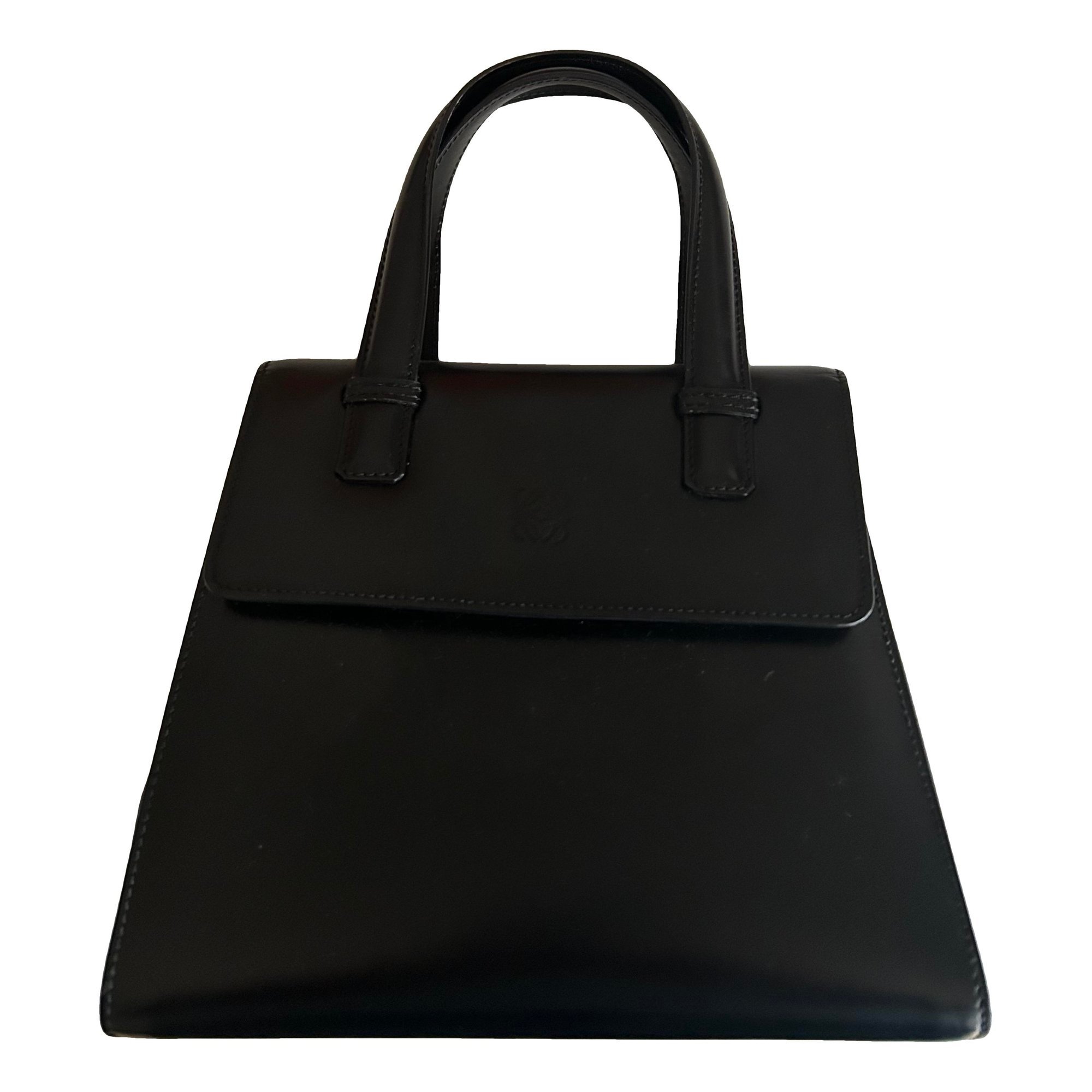 Leather bag