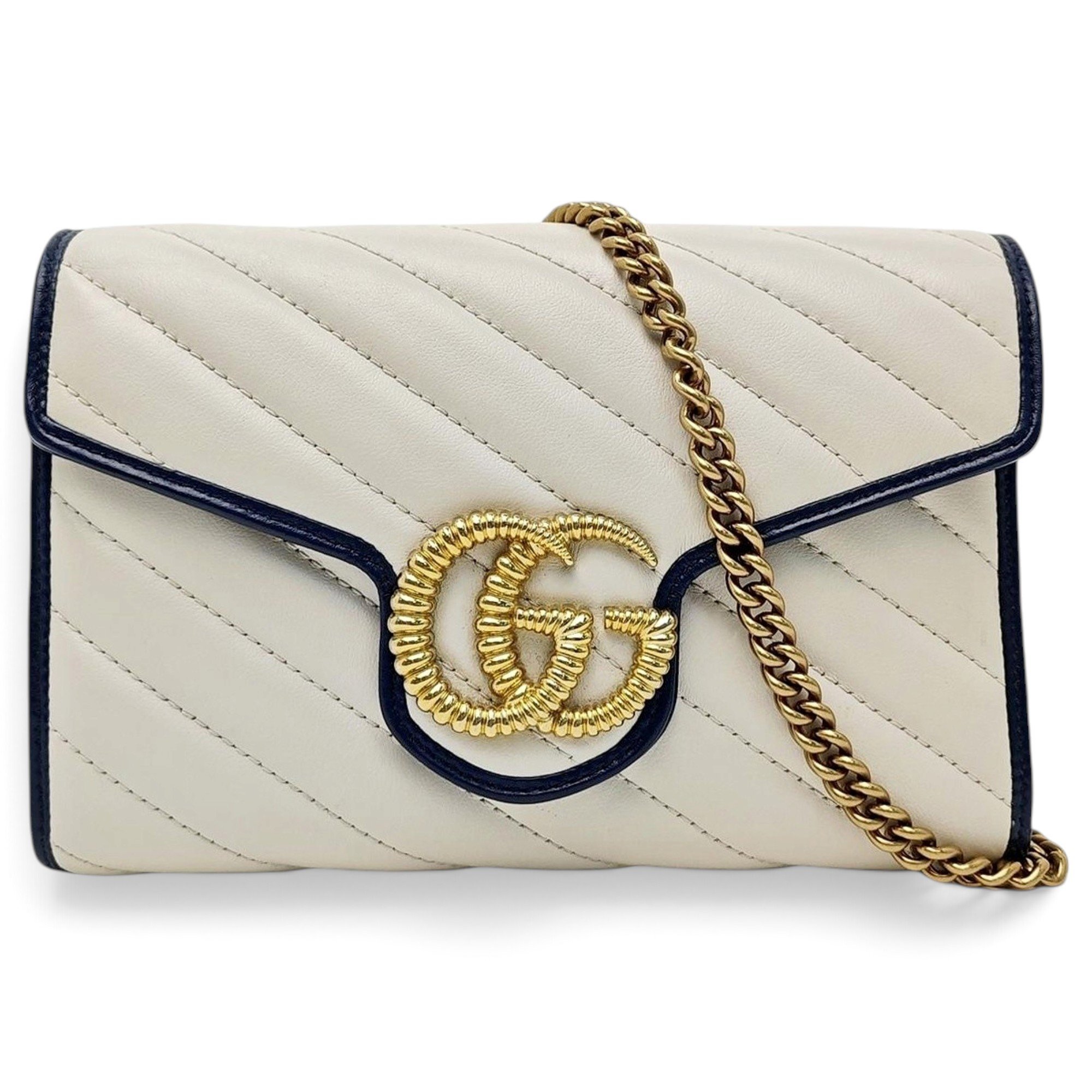 GG Marmont leather handbag