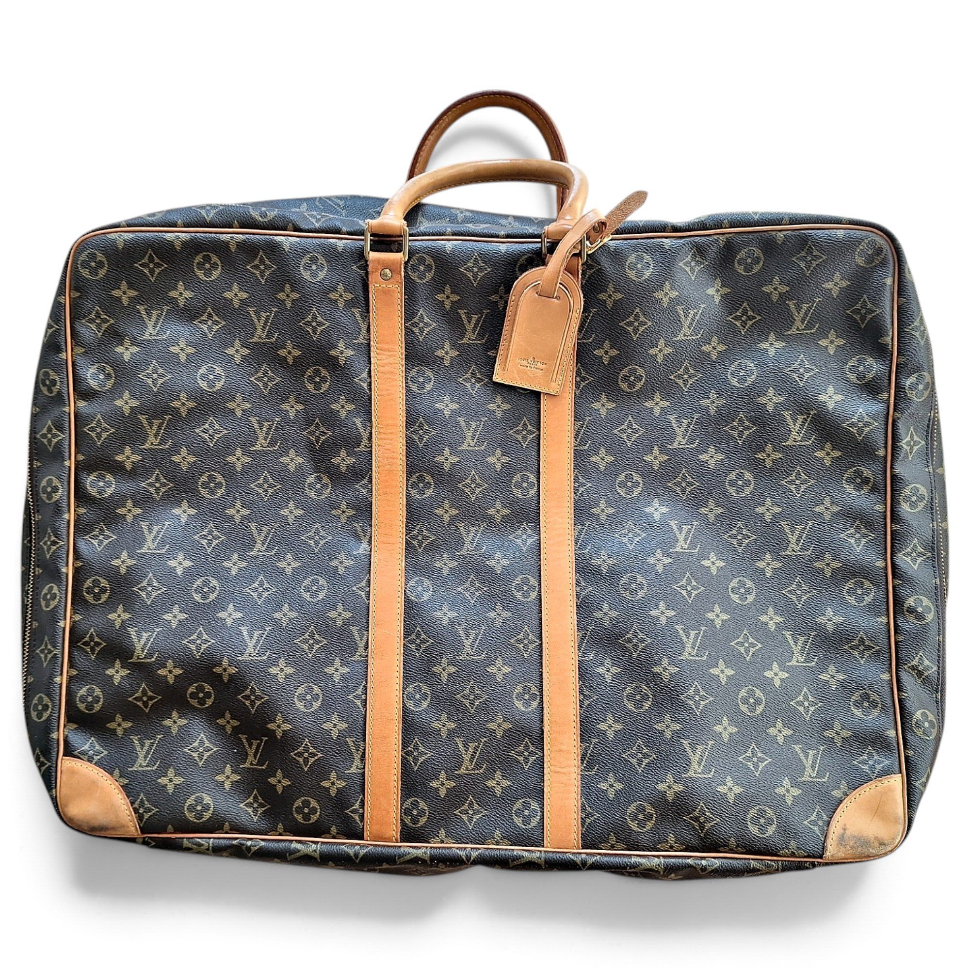 Sirius leather 24h bag
