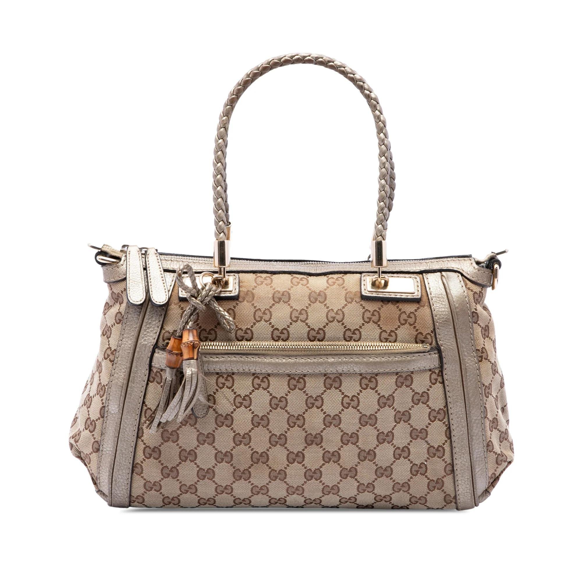 Bella cloth handbag