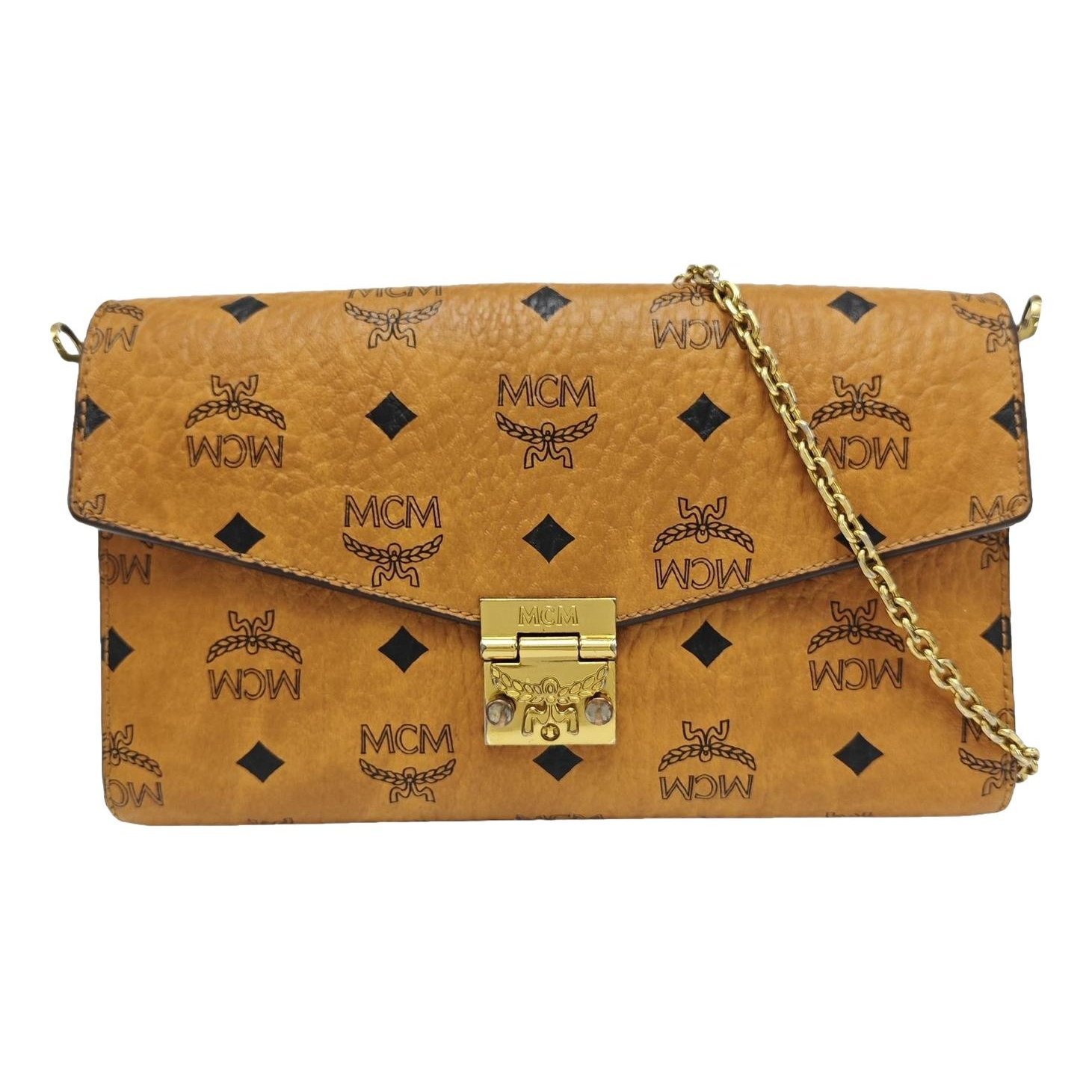 Millie leather handbag