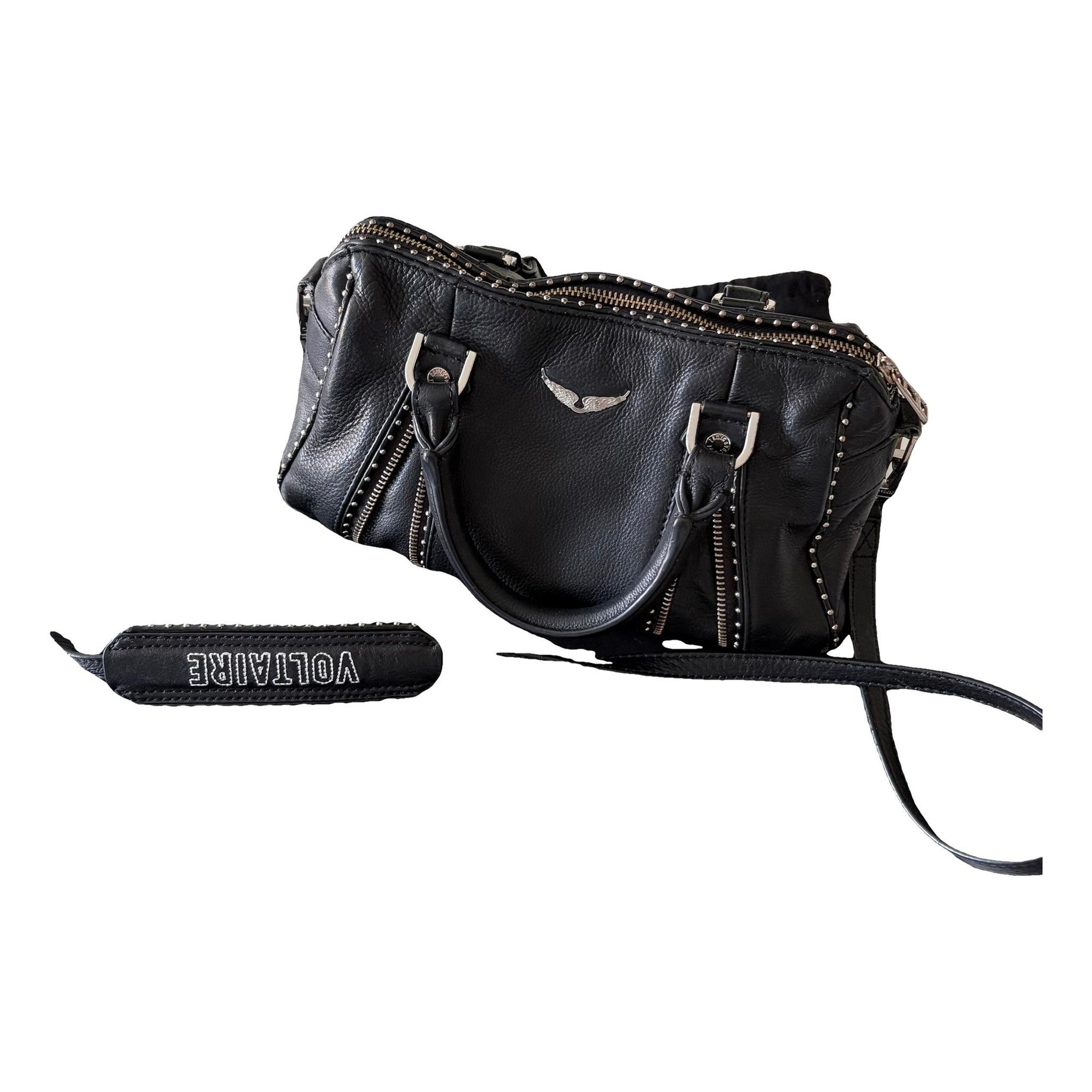 Sunny leather handbag