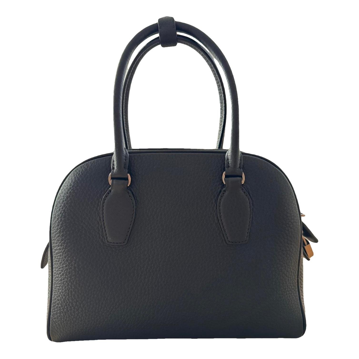 The Row India leather bag