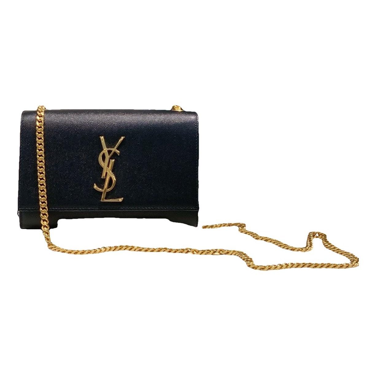 Kate monogramme leather handbag