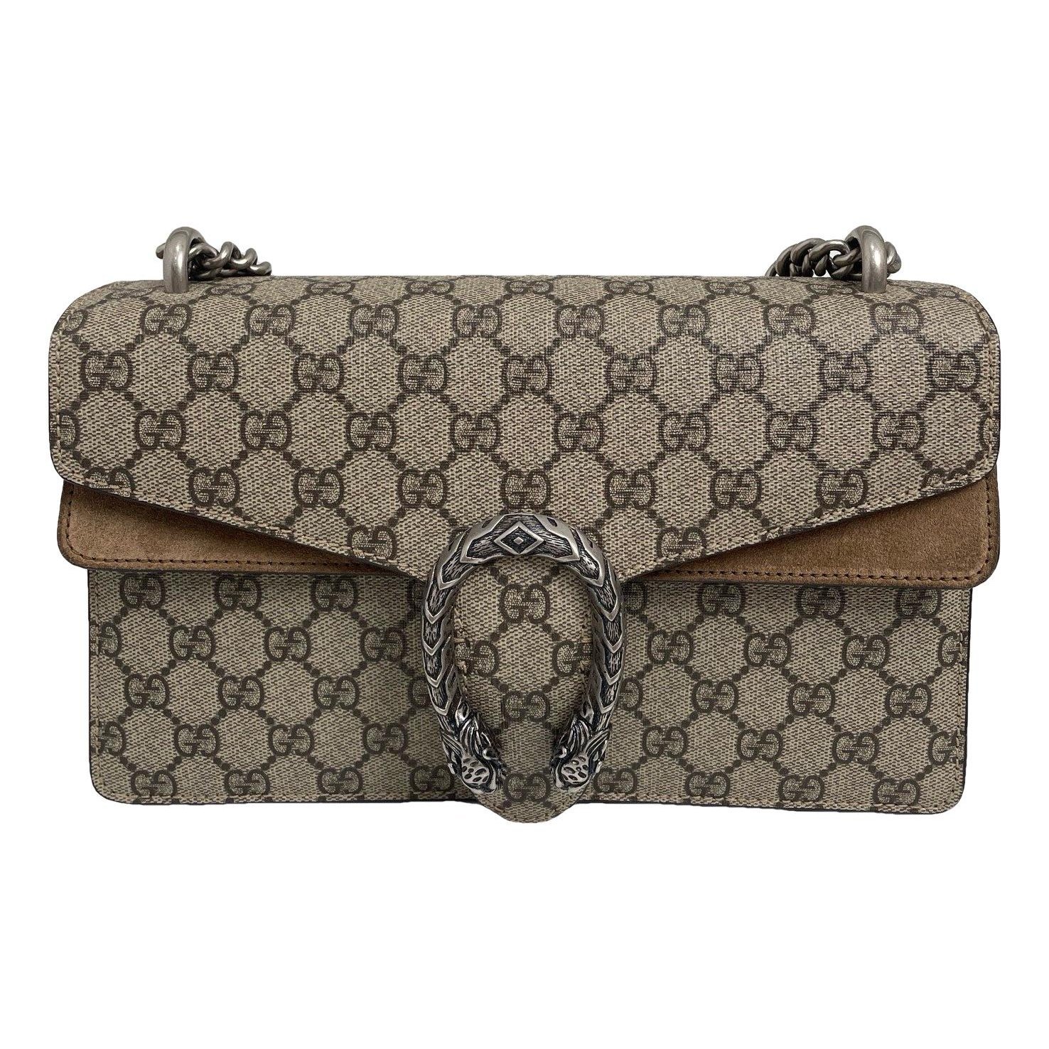 Dionysus leather handbag