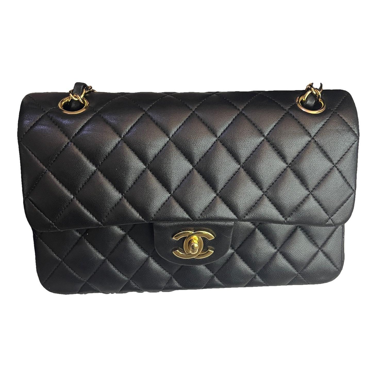 Timeless/Classique leather crossbody bag