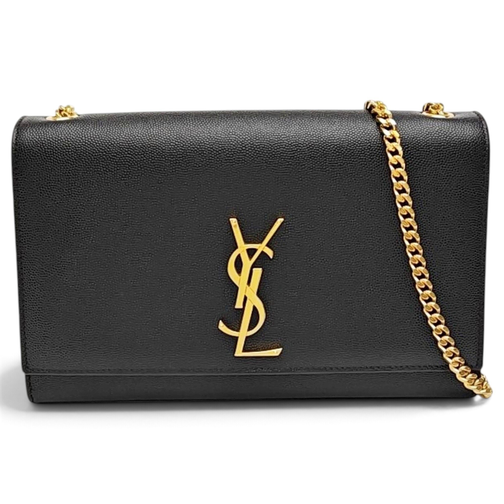 Kate monogramme leather handbag