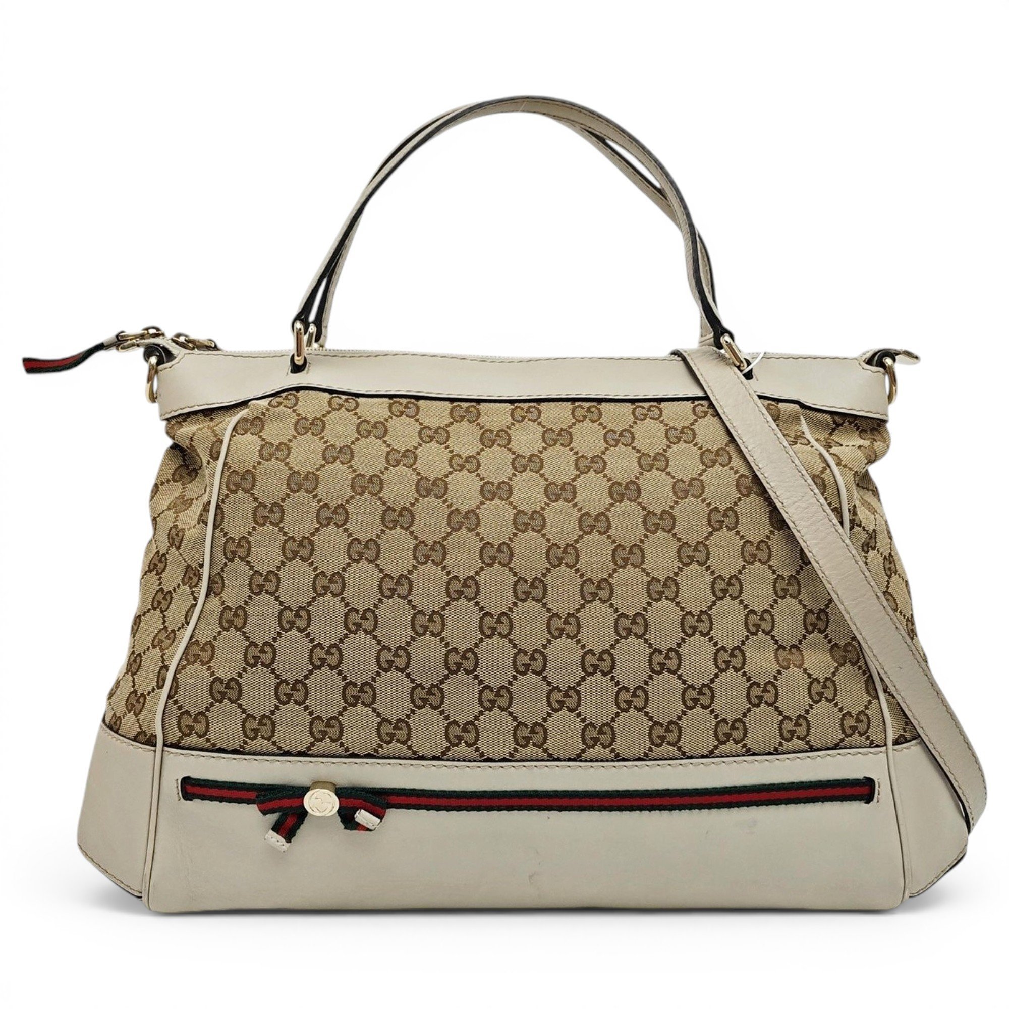 Cloth handbag