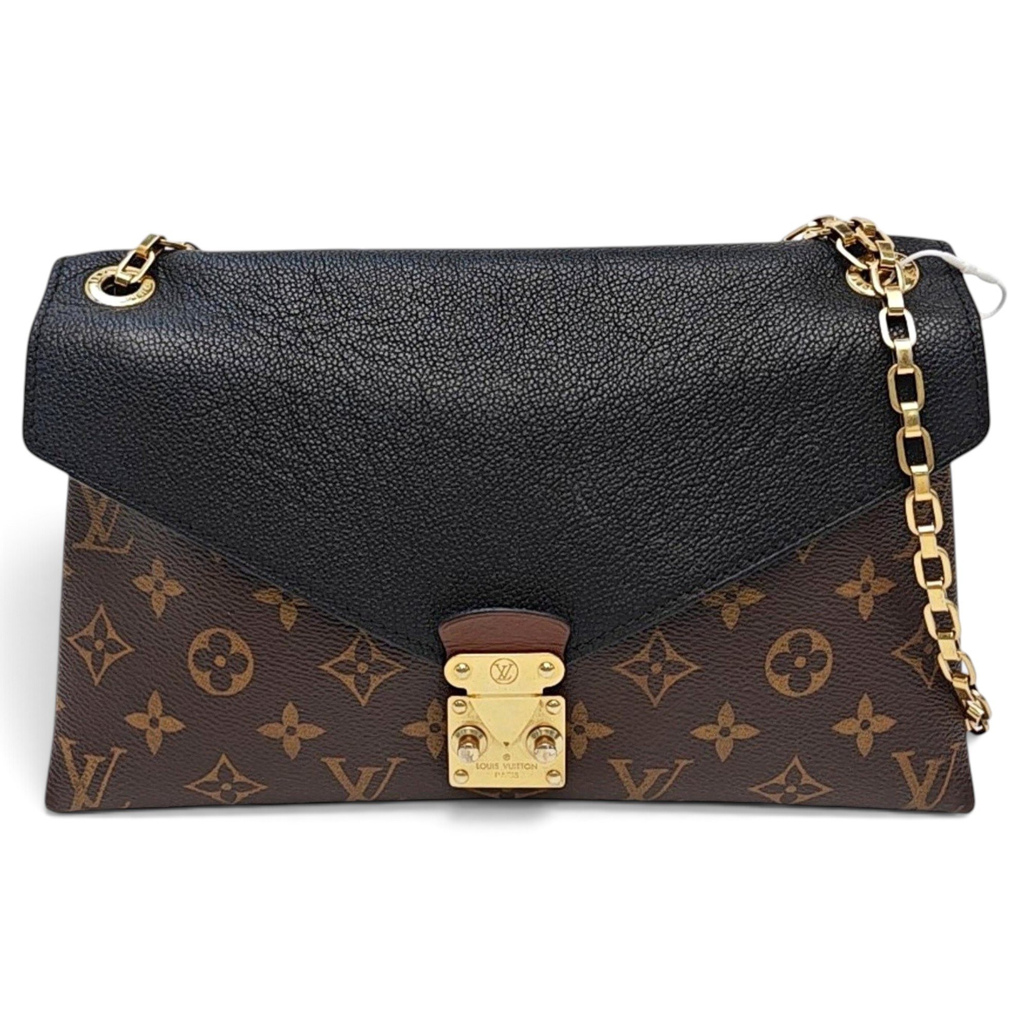 Pallas leather handbag