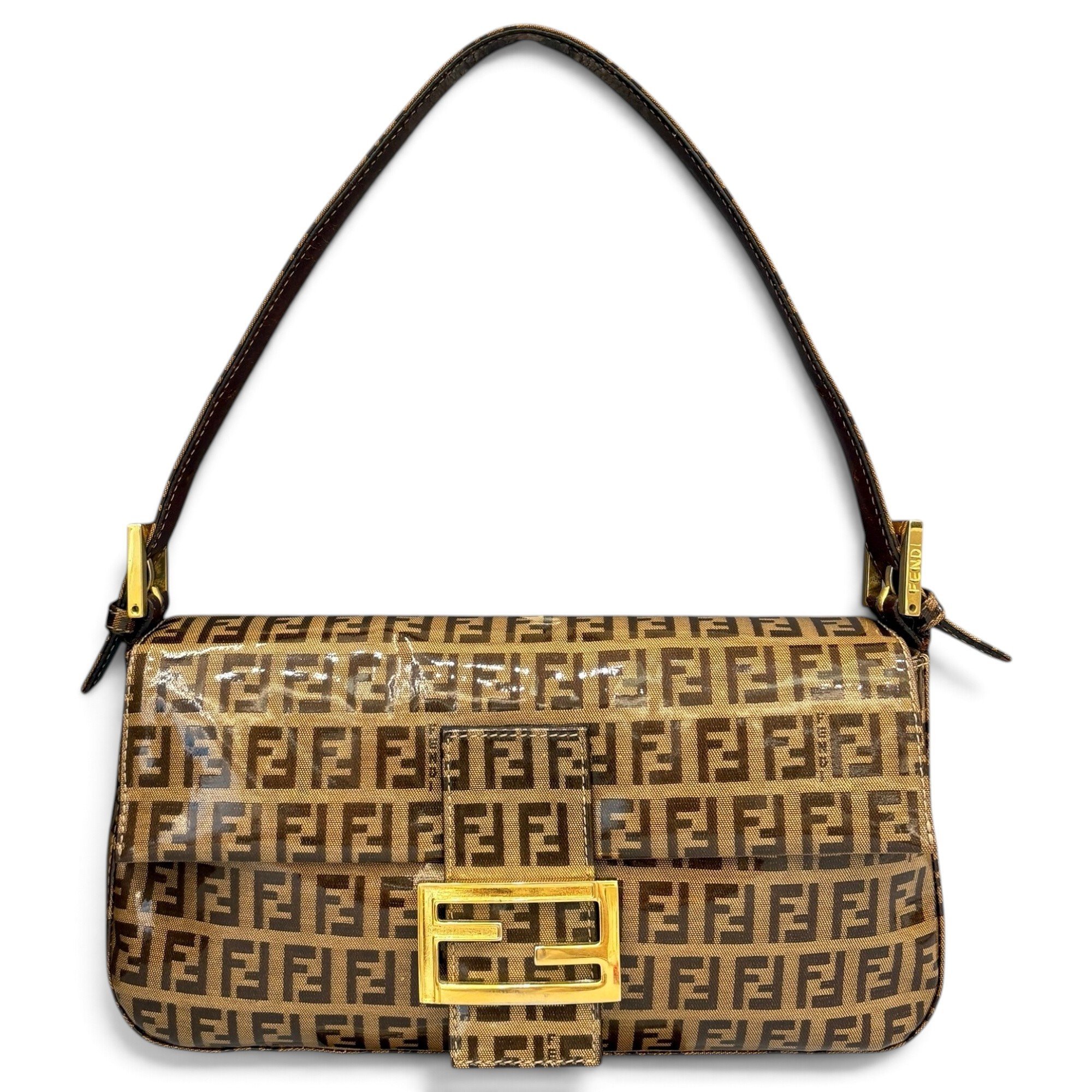Baguette cloth handbag