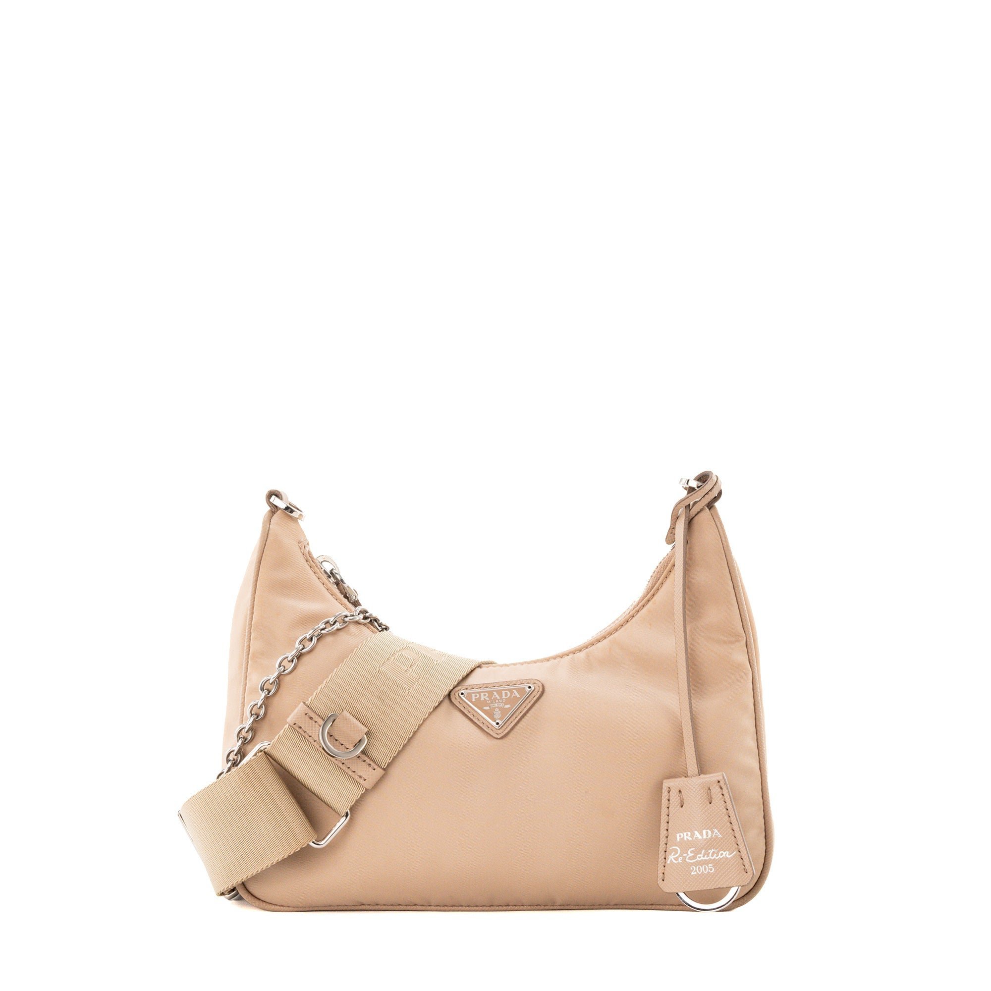 Re-Edition 2005 leather bag