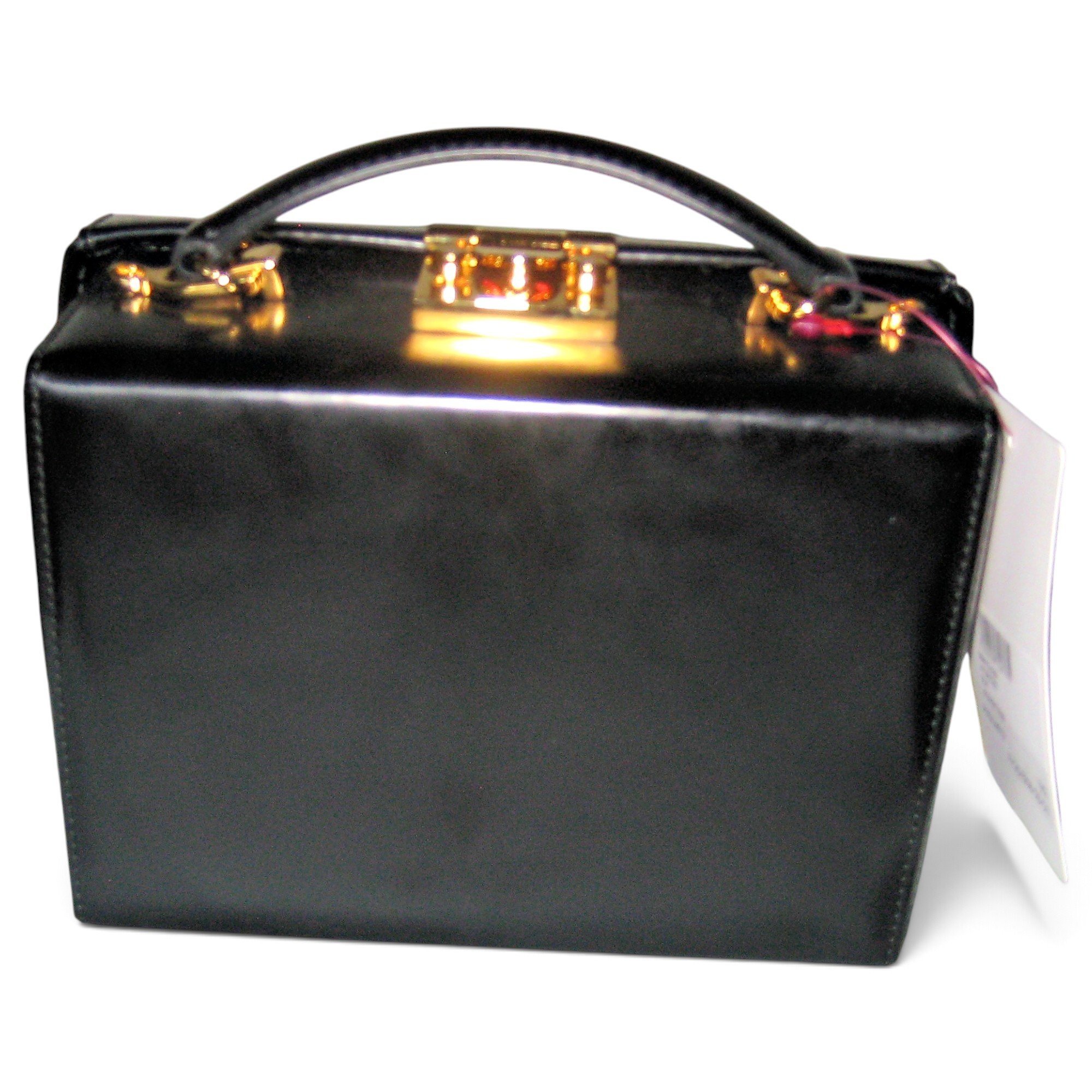 Grace leather handbag