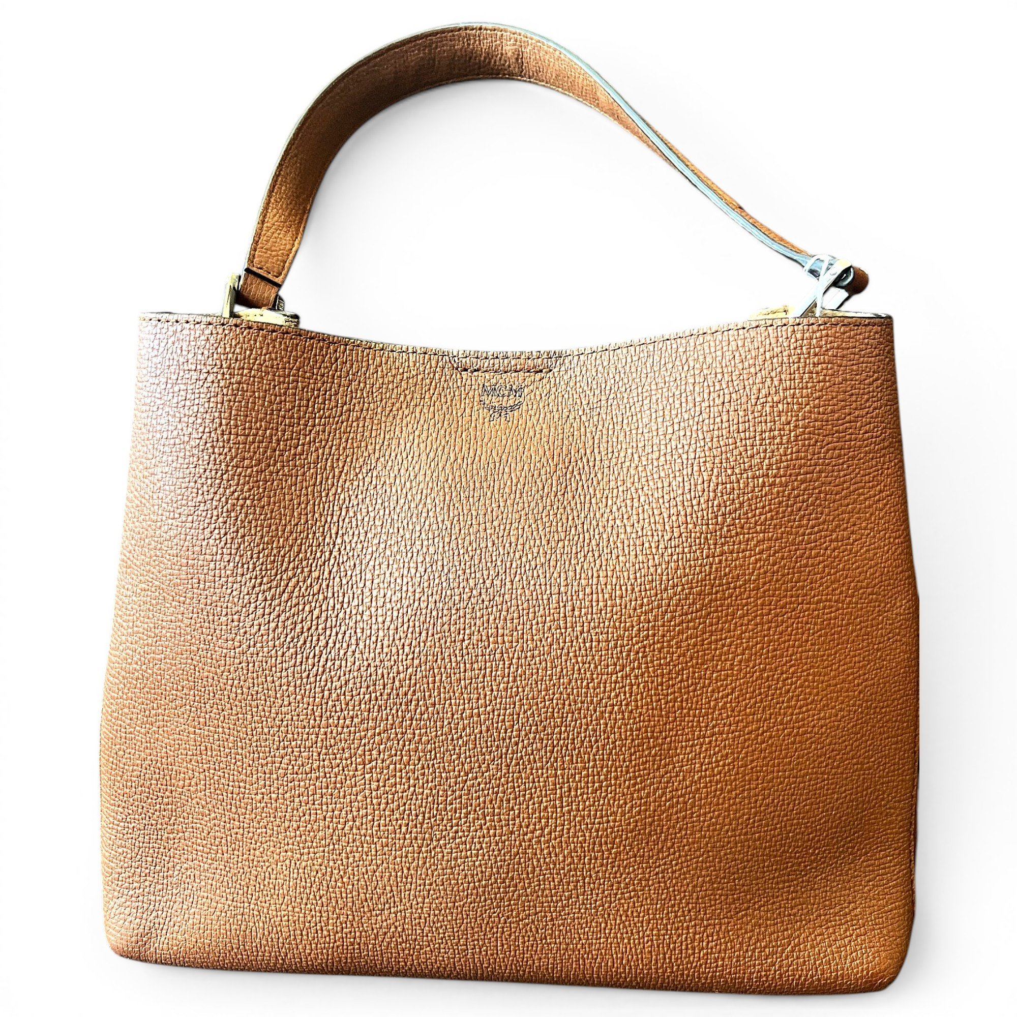 MCM Leather handbag