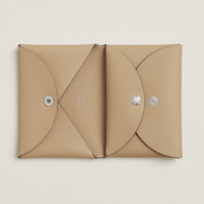 Trench Calvi Duo Compact Card Holder