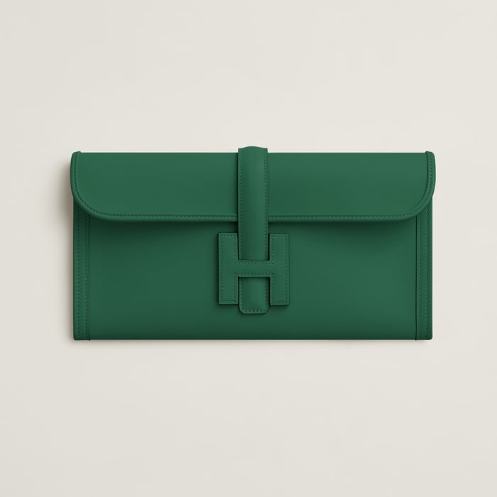 Vert Moyen Jige Elan 29 Clutch