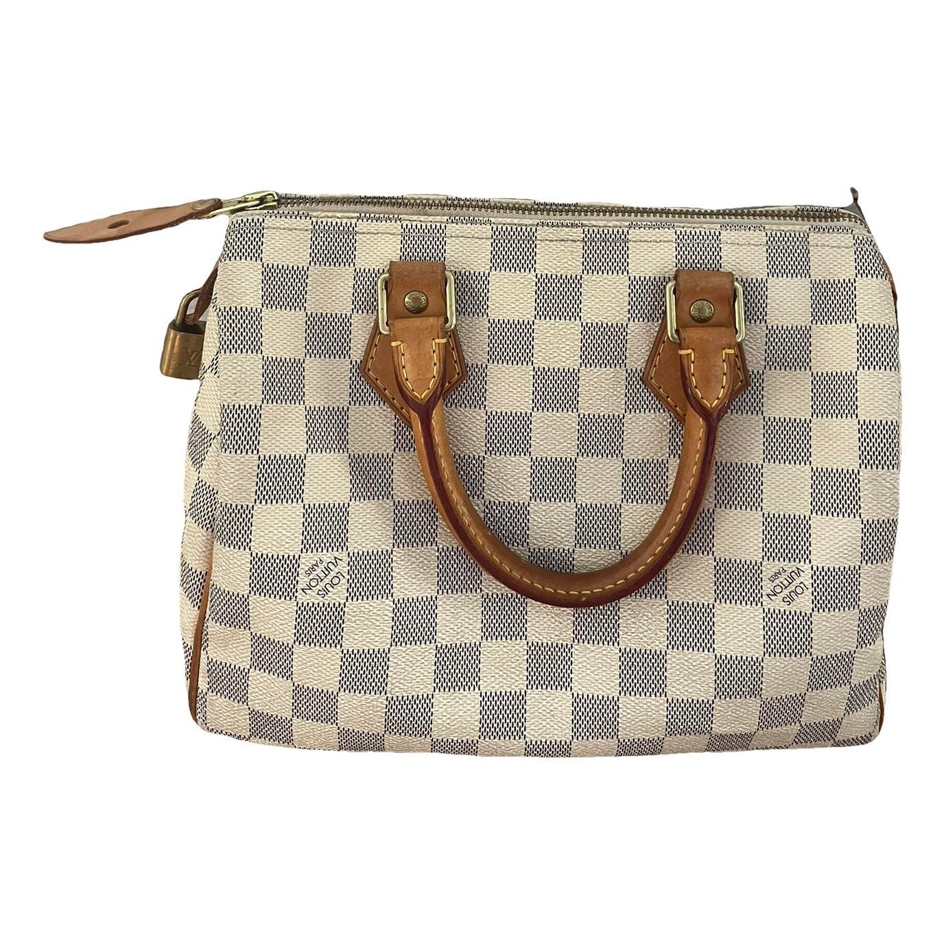 Speedy cloth handbag
