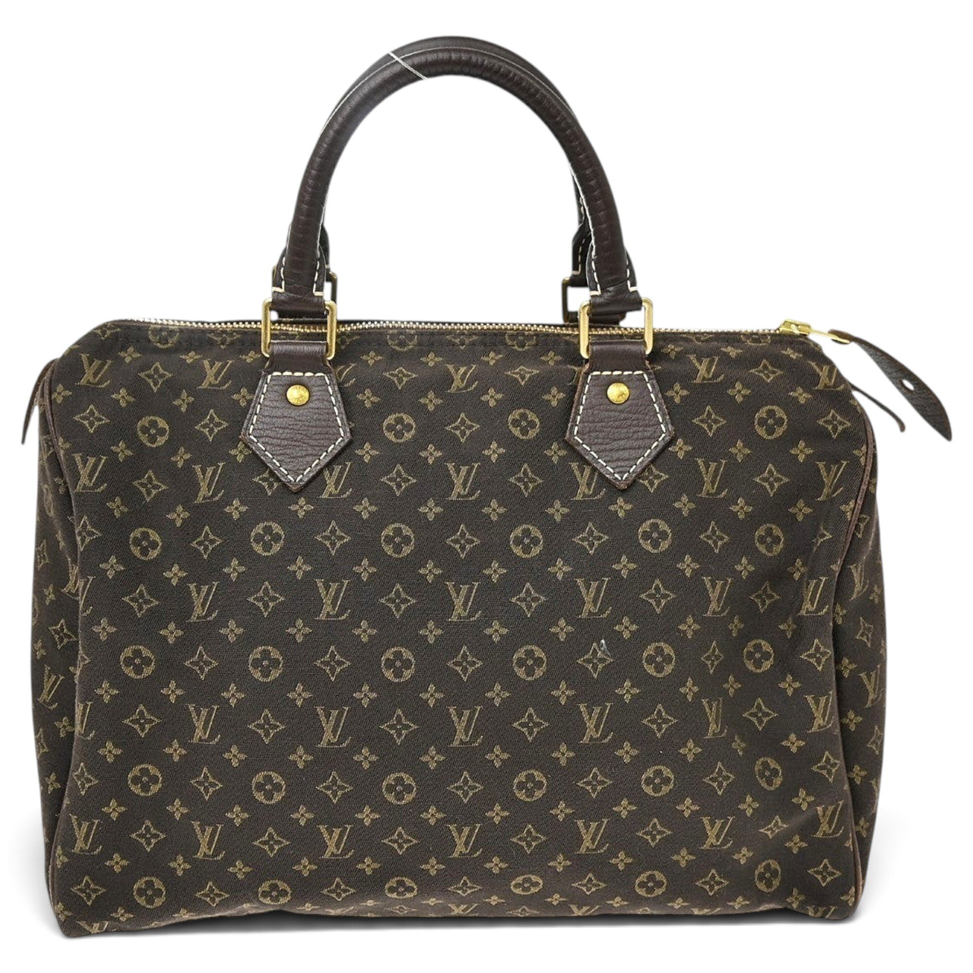 Speedy cloth handbag