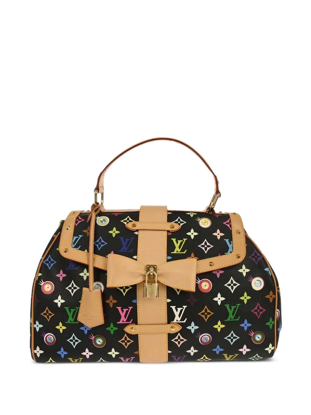 2003 eye love monogram handbag