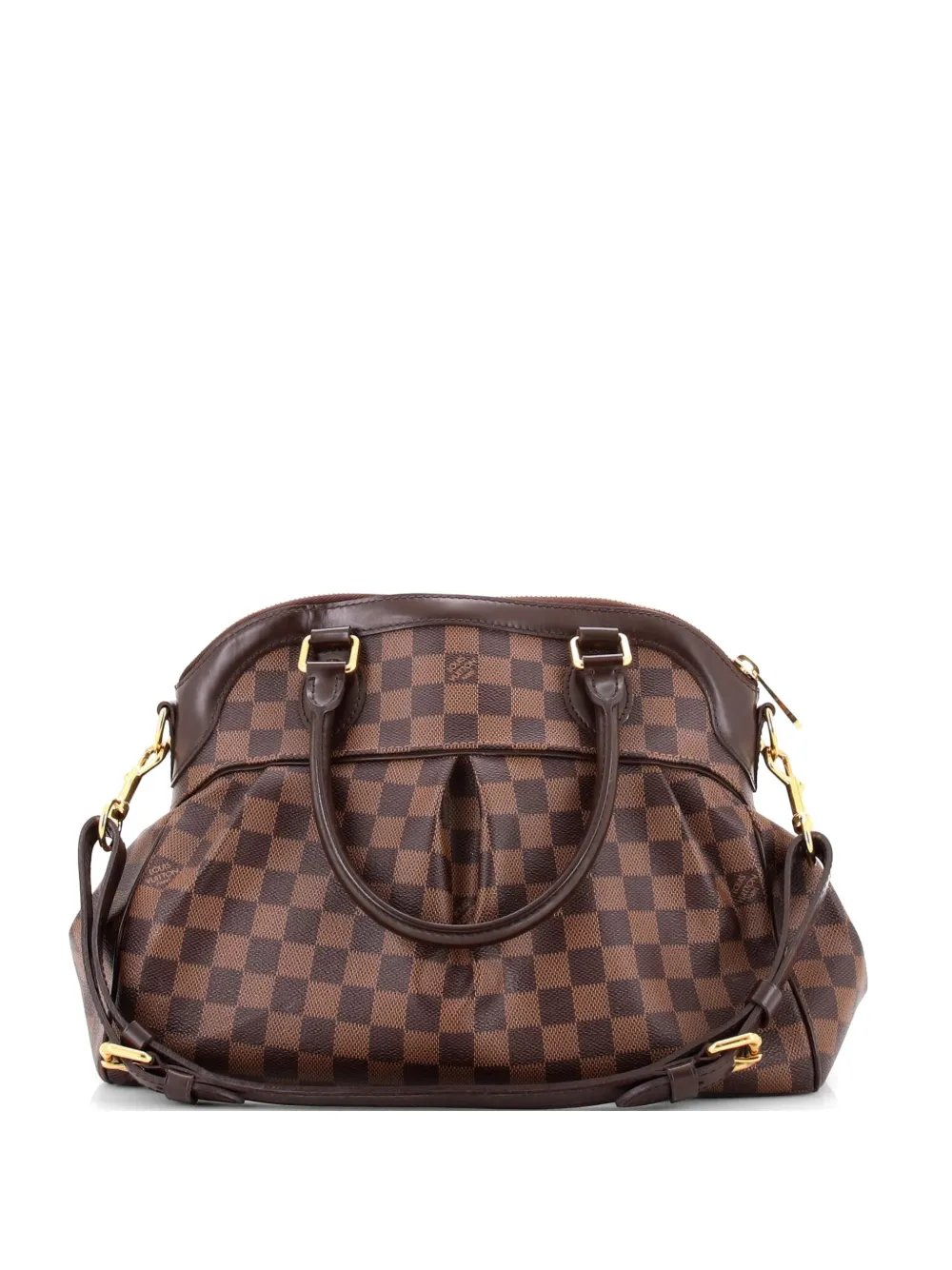 Trevi Handbag Damier PM satchel