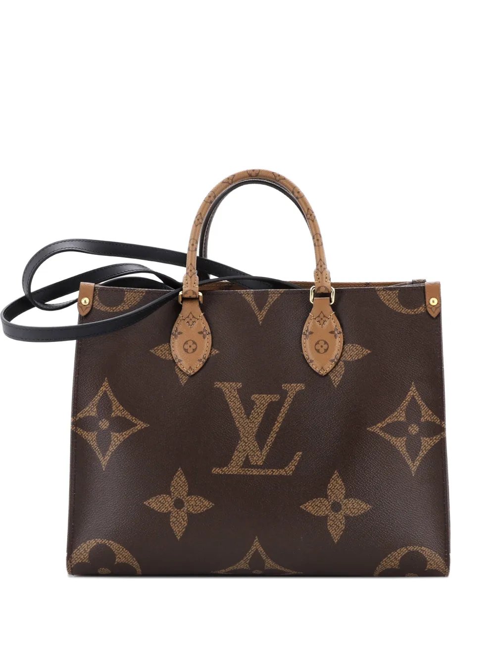 OnTheGo Reverse Monogram Giant MM tote bag