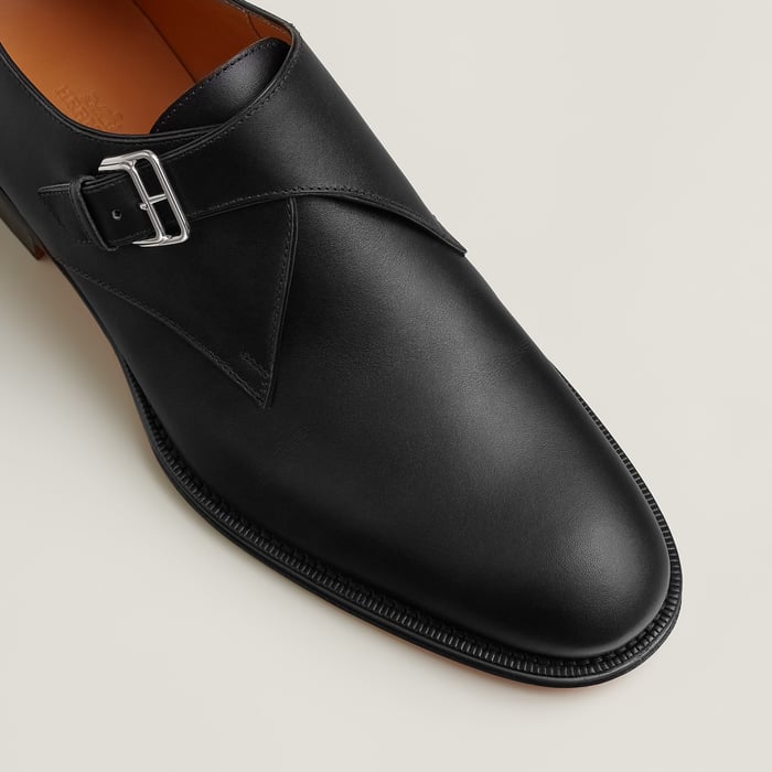 Noir Ioan Derby Shoe