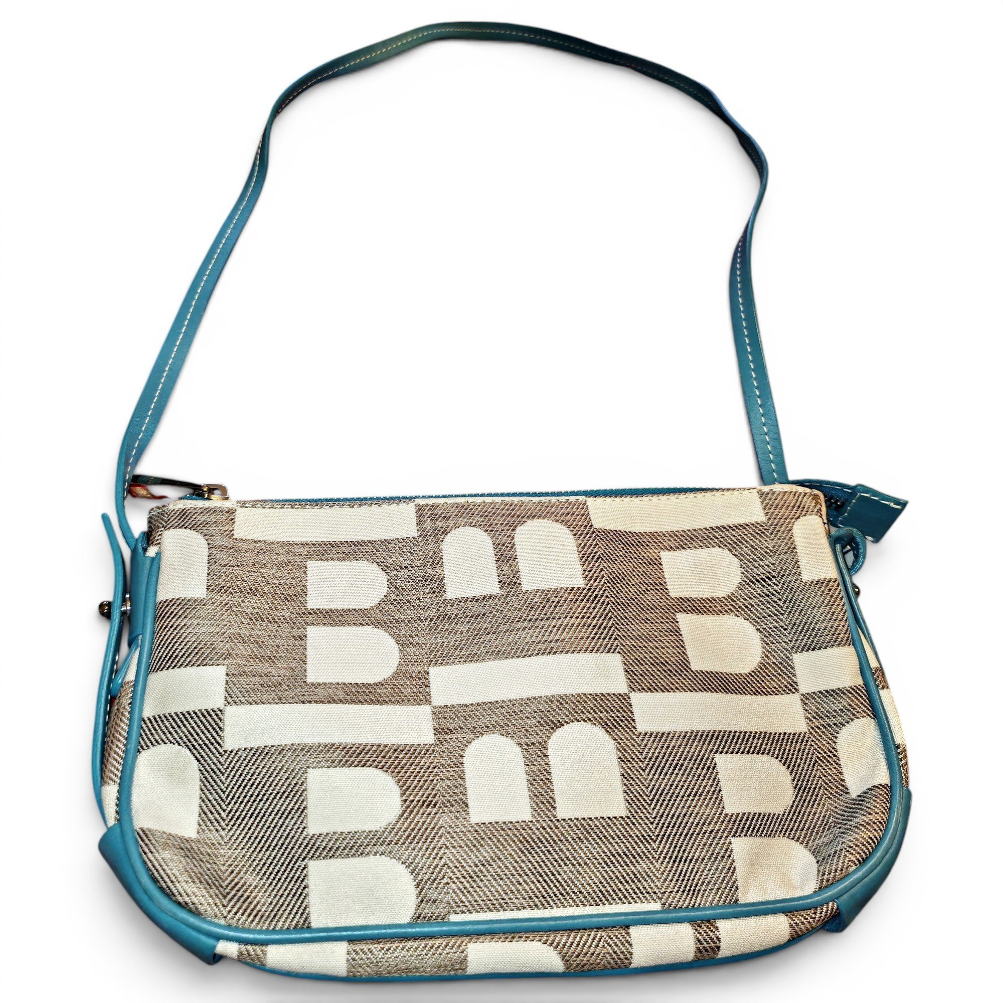 Bally Cloth crossbody bag