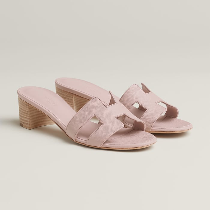 Rose Porcelaine Oasis Sandal