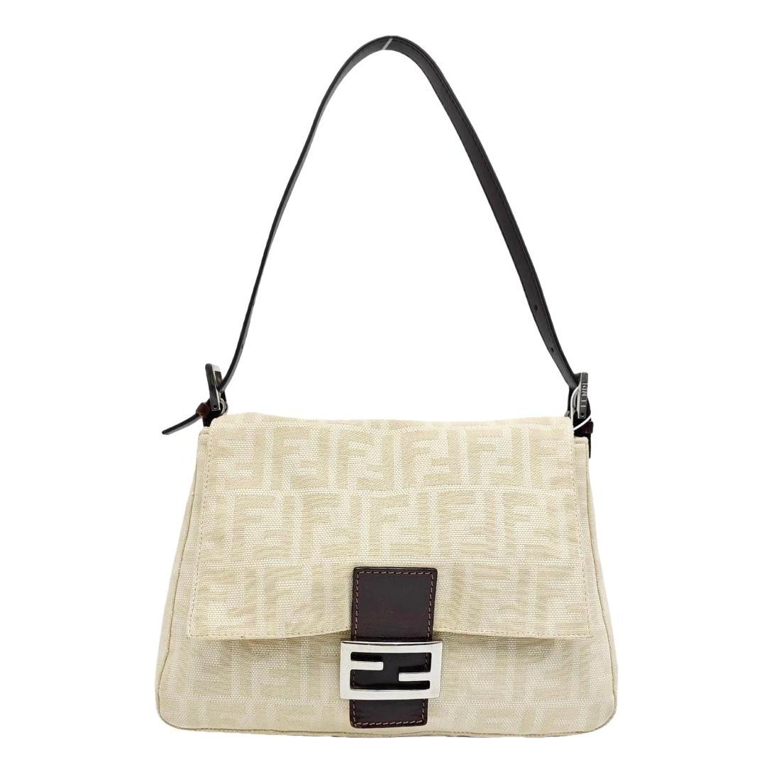 Mamma Baguette cloth handbag