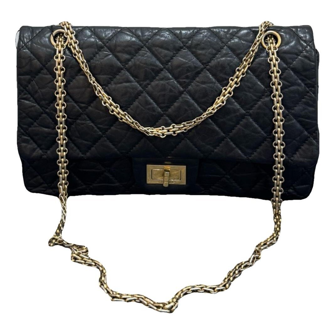 2.55 leather crossbody bag