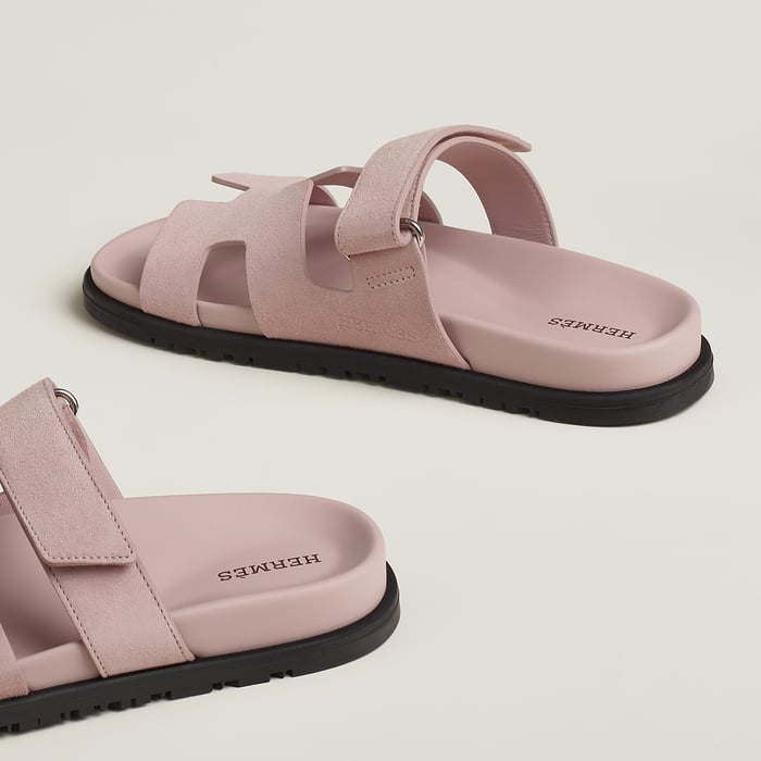 Rose Porcelaine Chypre Sandal