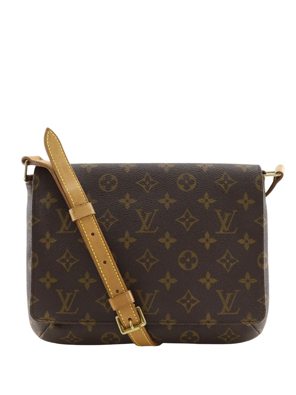 1999 Monogram Musette Tango Short Strap shoulder bag