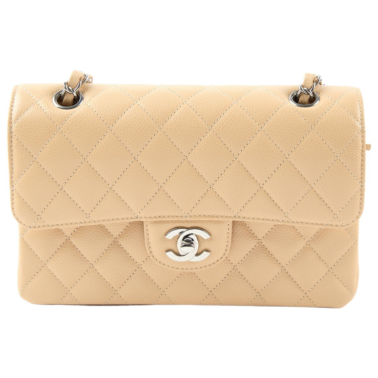 Timeless/Classique leather handbag