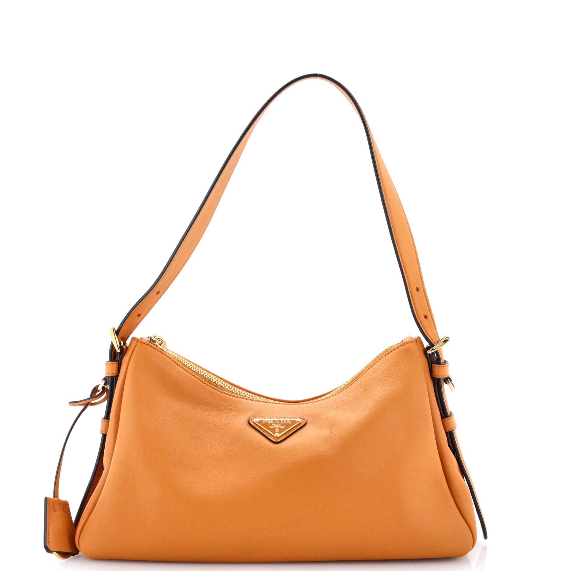 Aimee Shoulder Bag Leather Medium
