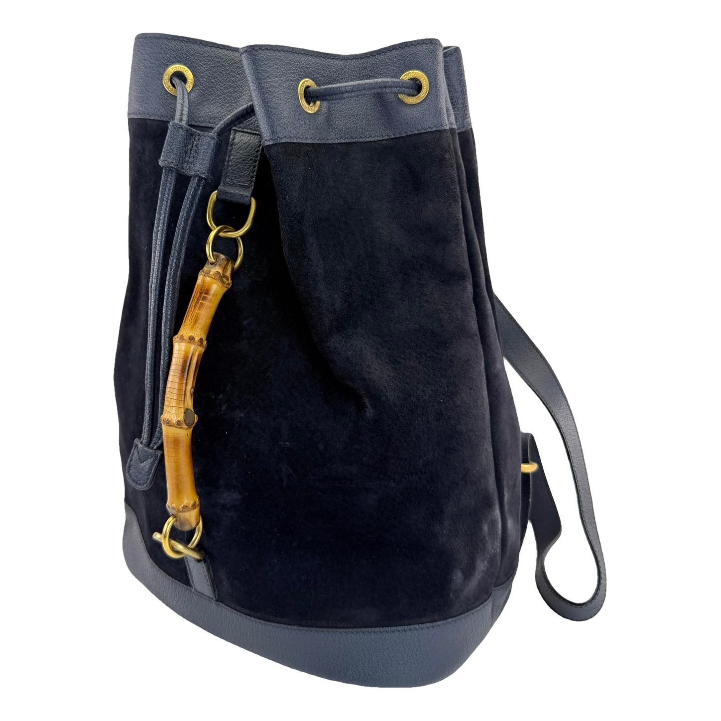 Vintage Bamboo backpack