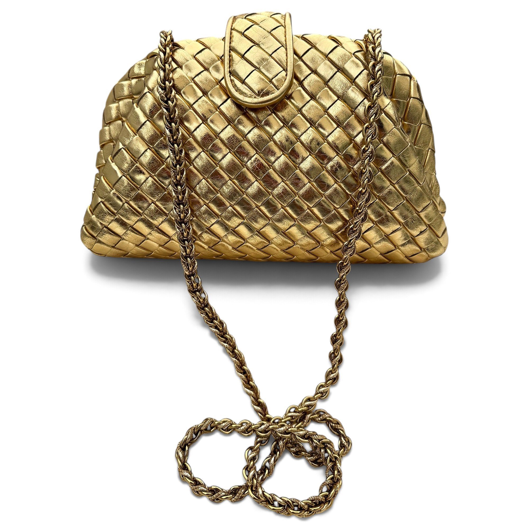 Lauren 1980 leather handbag