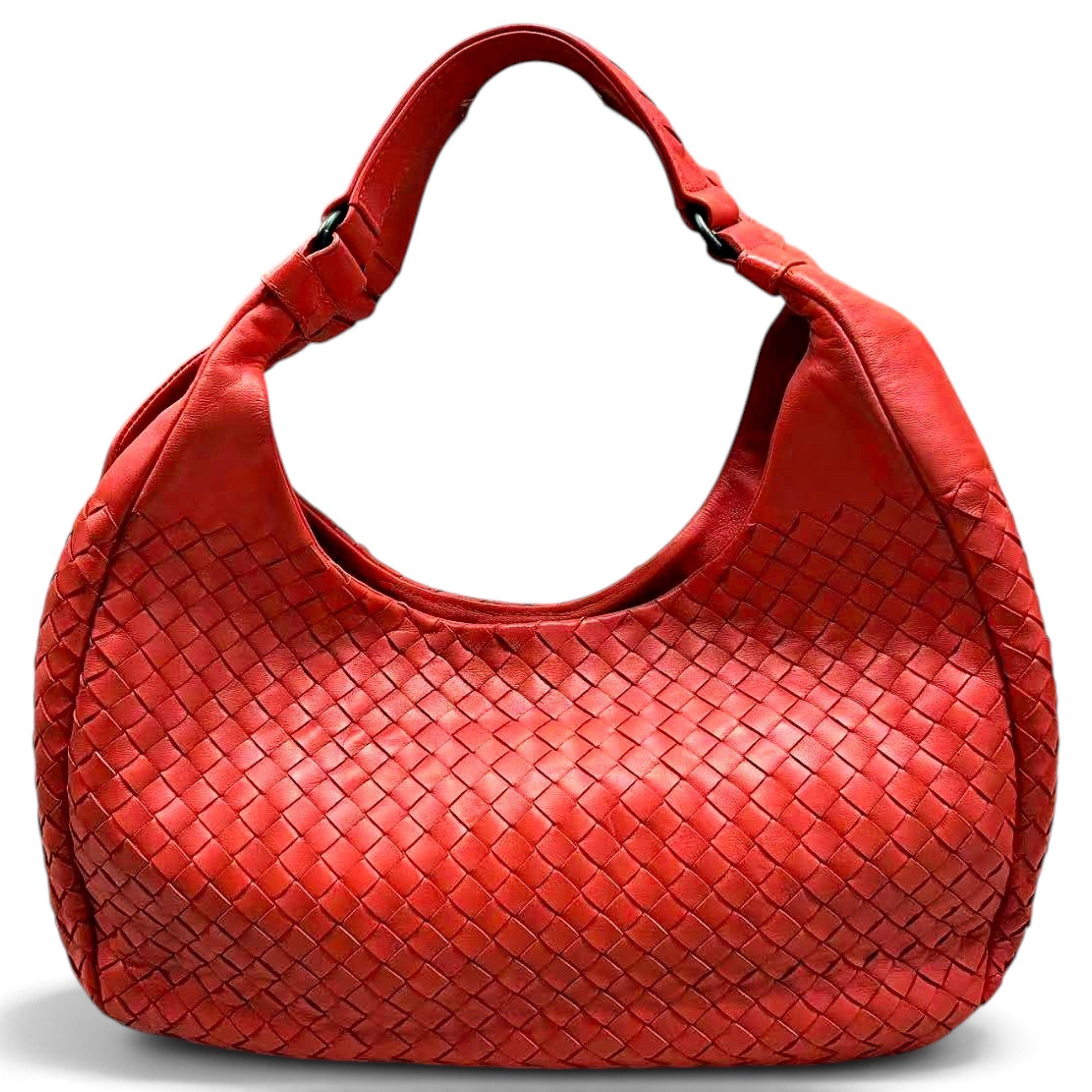 Campana leather handbag