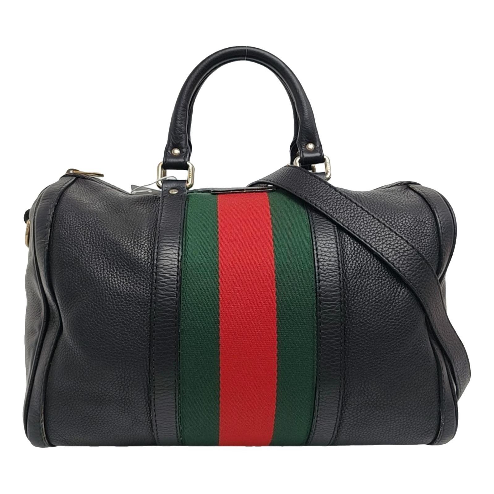 Babouska Hysteria leather crossbody bag