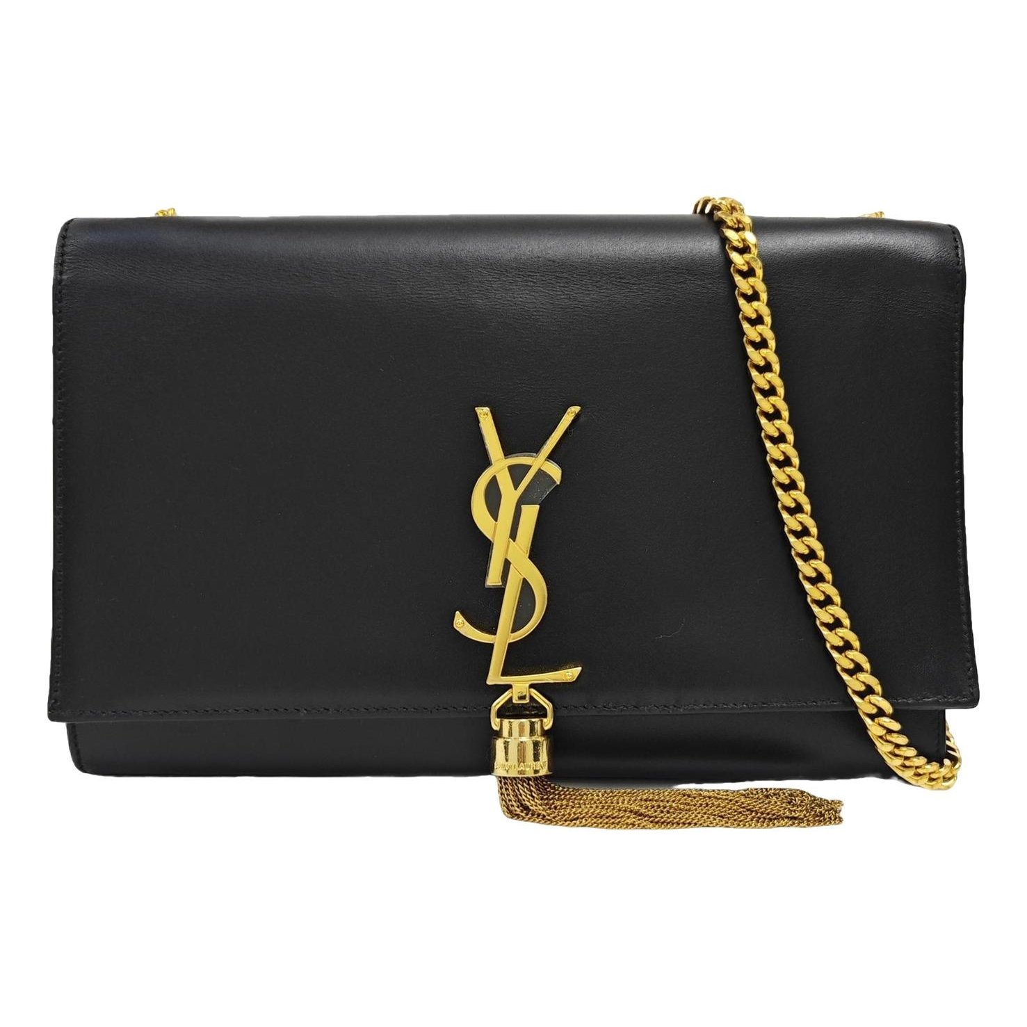 Kate monogramme leather handbag