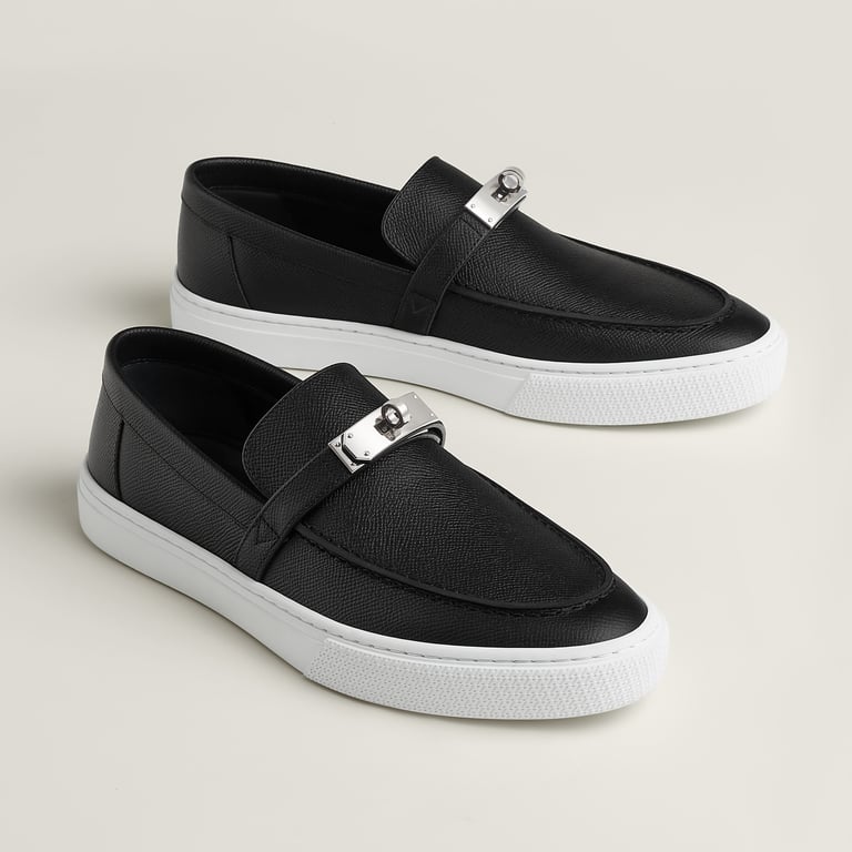 Game slip-on sneaker