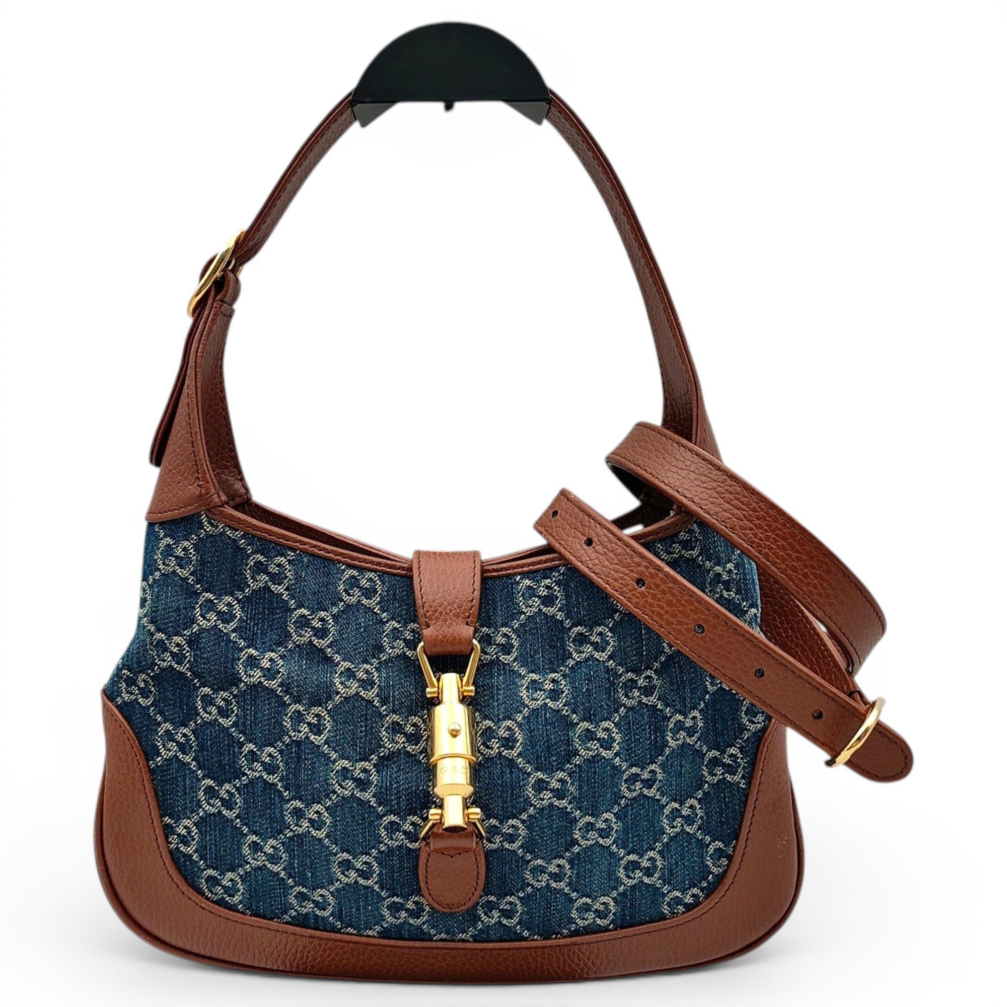 Jackie 1961 leather handbag