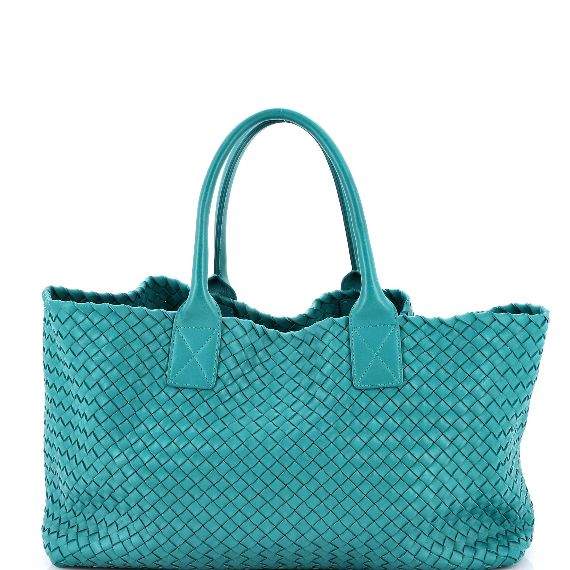 Bottega Veneta Cabat Tote Intrecciato Nappa Medium