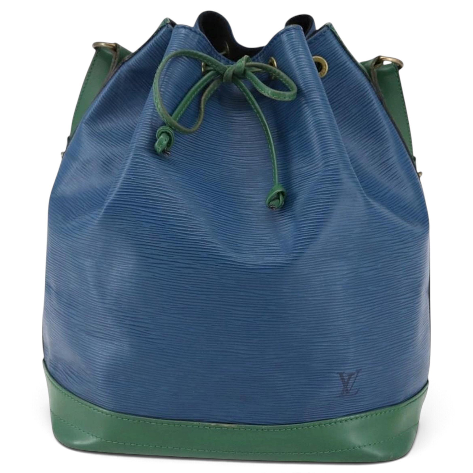 Louis Vuitton Noé leather handbag