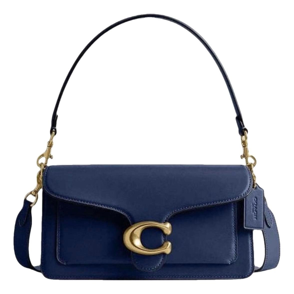Tabby leather crossbody bag
