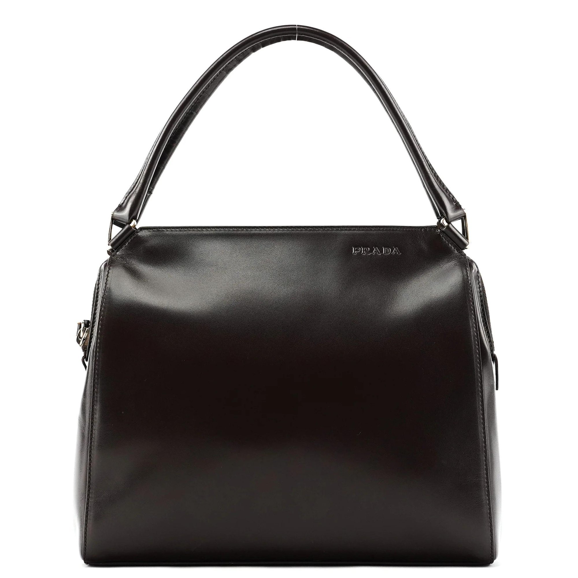 Re-Edition 1995 leather handbag