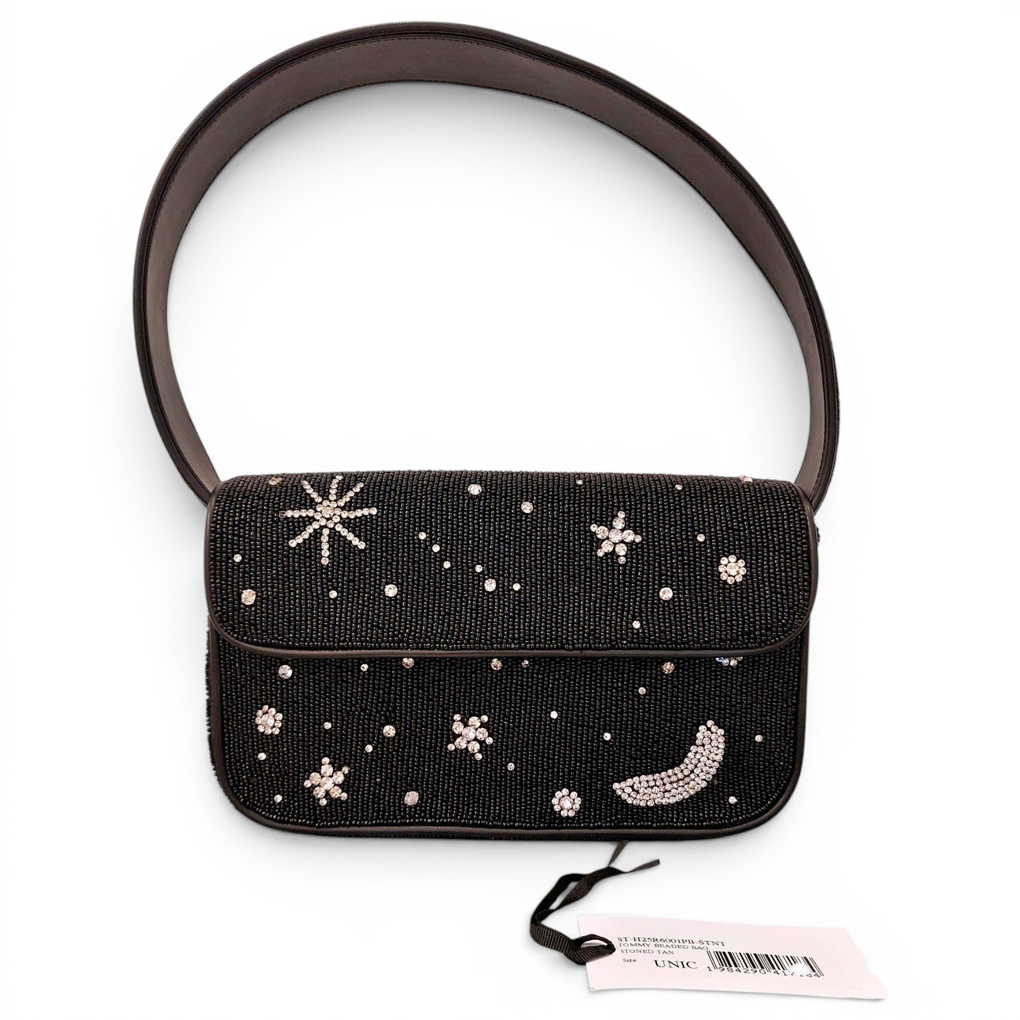Joe leather handbag